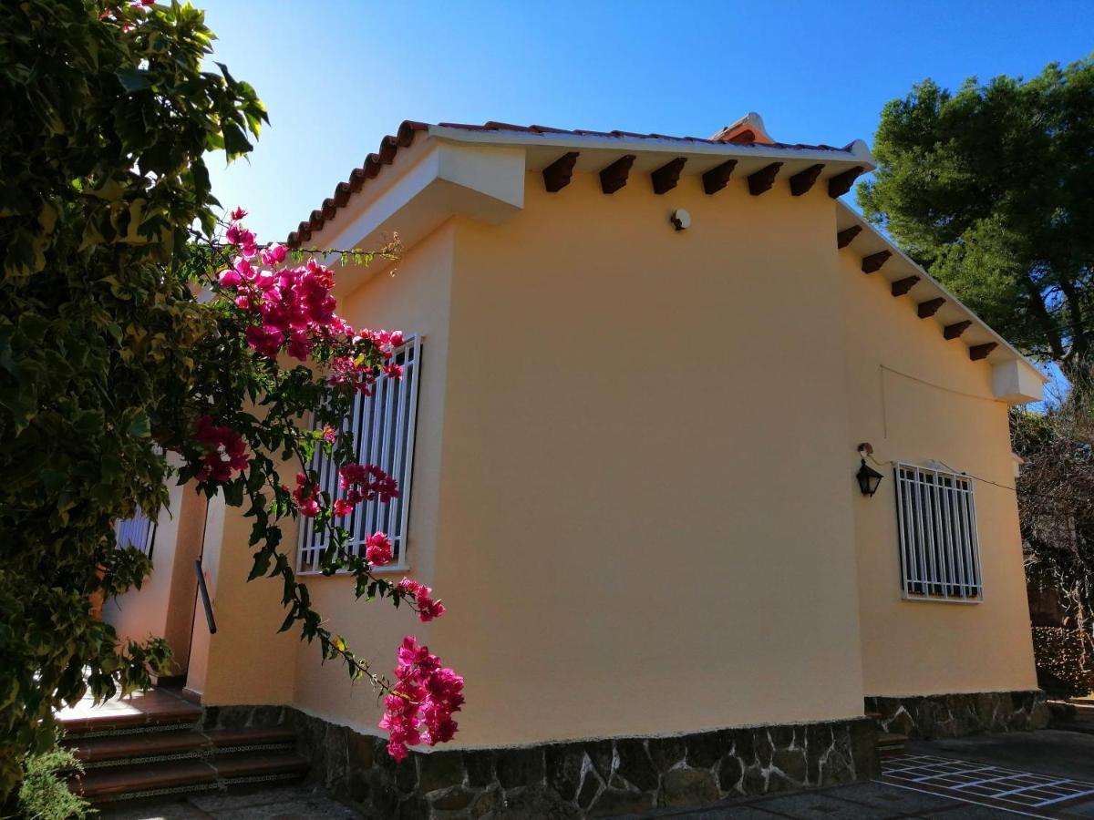 Chalet Montprats, Serra Εξωτερικό φωτογραφία