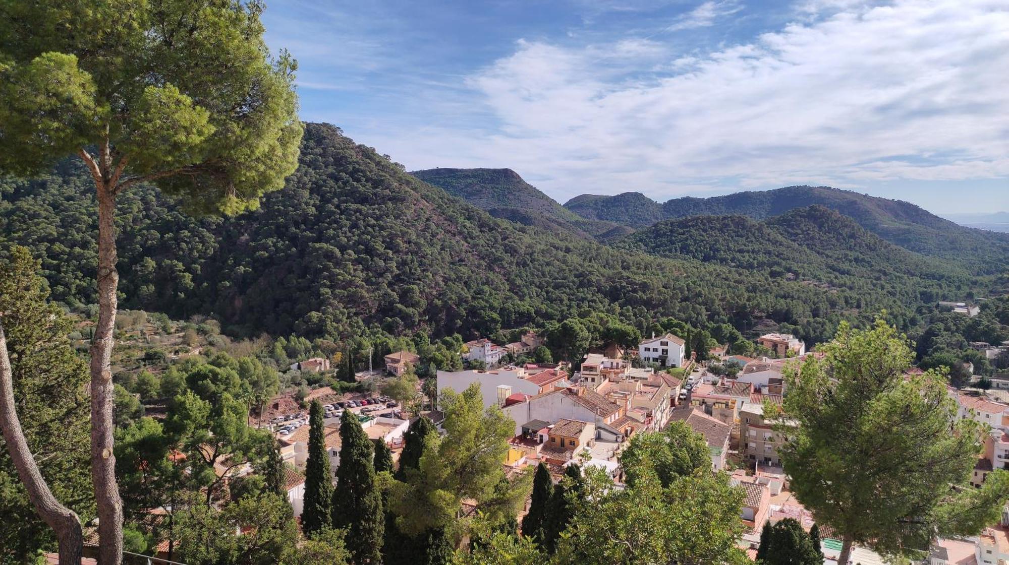 Chalet Montprats, Serra Εξωτερικό φωτογραφία