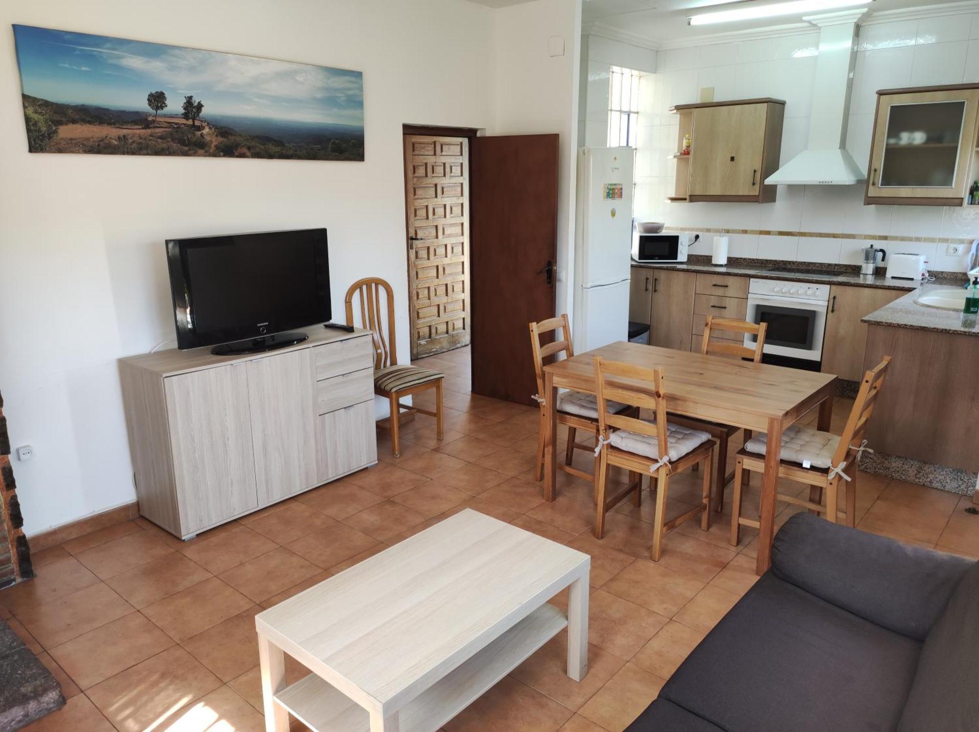 Chalet Montprats, Serra Εξωτερικό φωτογραφία