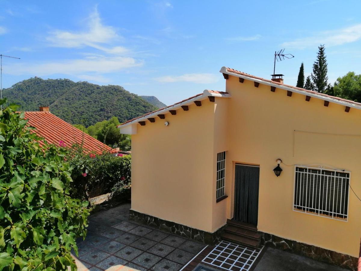 Chalet Montprats, Serra Εξωτερικό φωτογραφία