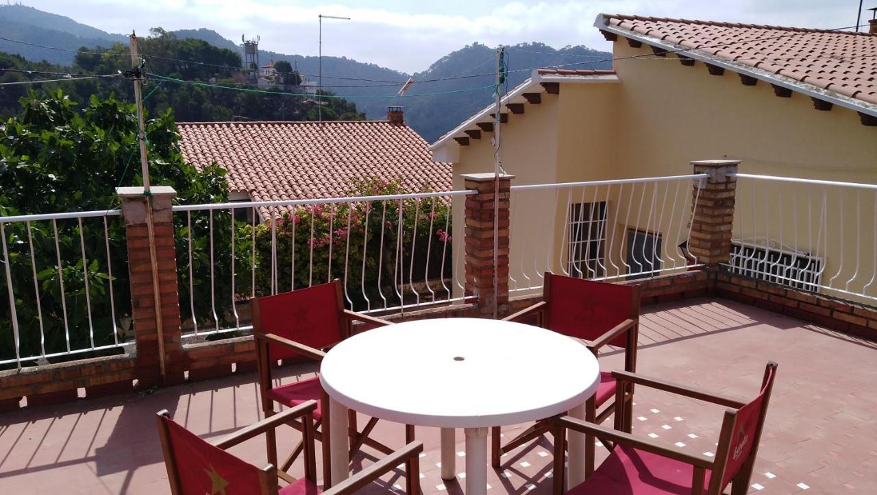 Chalet Montprats, Serra Εξωτερικό φωτογραφία