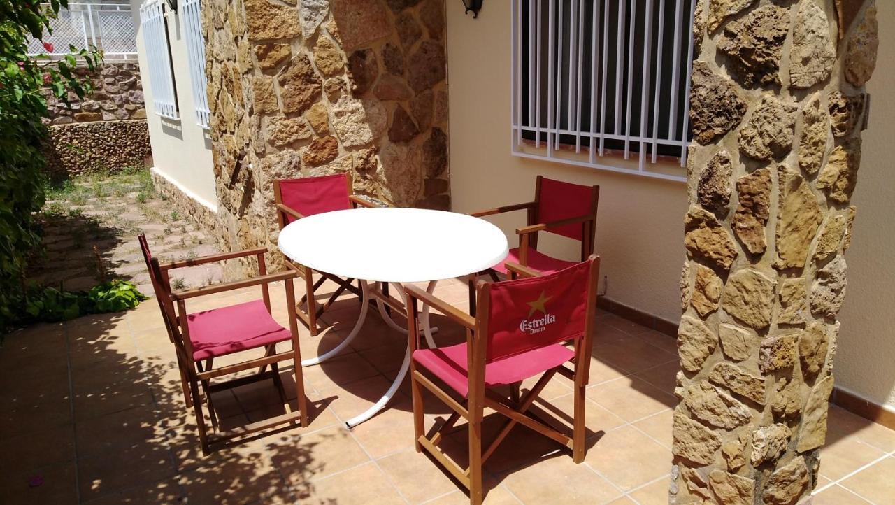 Chalet Montprats, Serra Εξωτερικό φωτογραφία