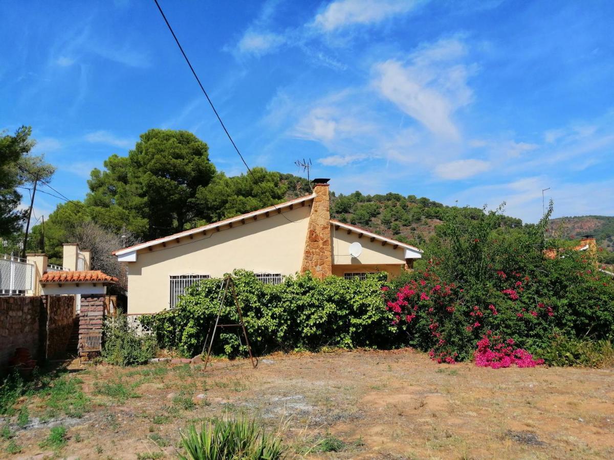 Chalet Montprats, Serra Εξωτερικό φωτογραφία